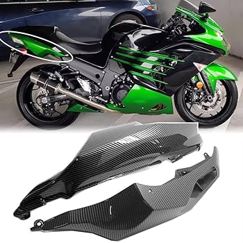 KAWASAKI FX シート Kawasaki ZZR1400 ZX14 Ninja 2006-2020 Top Sellerie Comfort